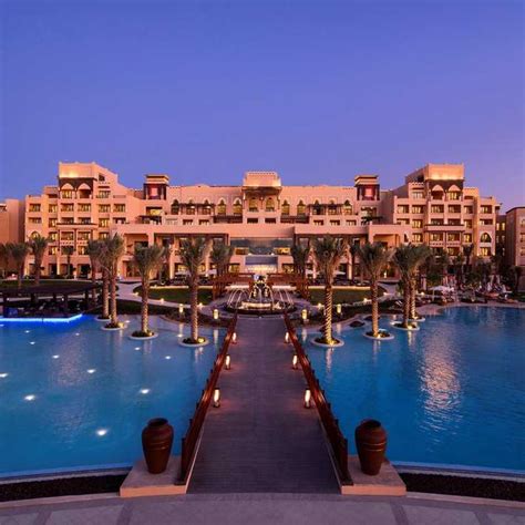 The 20 Best Luxury Hotels In Abu Dhabi Luxuryhotelworld