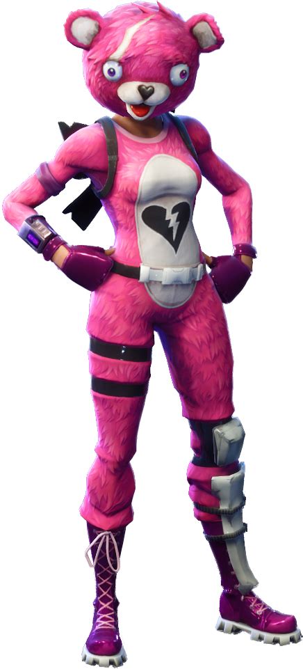 cuddle team leader fortnite png