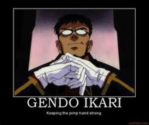 [image 159589] the gendo pose know your meme