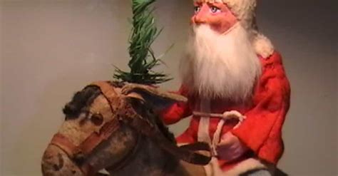 The True Story Of Dominick The Italian Christmas Donkey