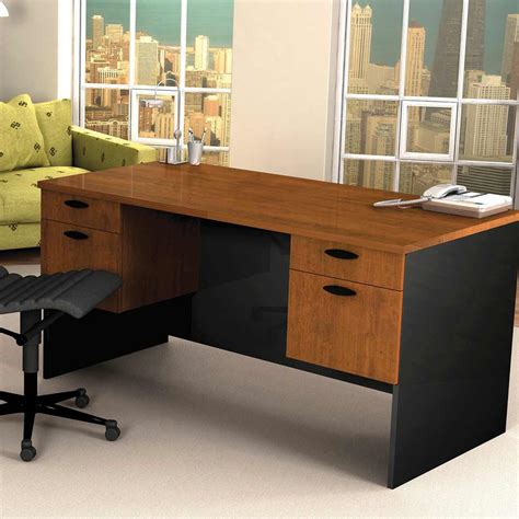 Executive desk for management offices with a unique design and high quality that provide the necessary ergonomics for intensive use. Cheap Executive Desks for Home Office