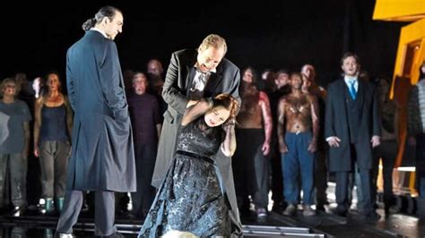 Otello in Hamburg Jubel und Buhs für Calixto NOZ