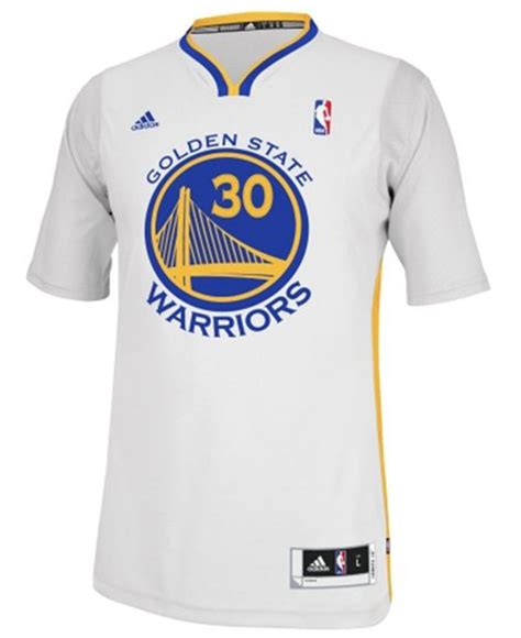 Look no further than the golden state warriors shop at fanatics international for all your favorite warriors gear including official warriors jerseys and more. Lyst - Adidas Boys' Stephen Curry Golden State Warriors ...
