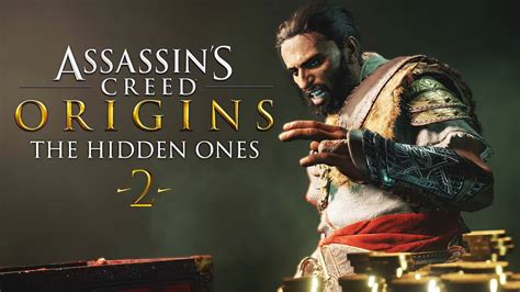 Zagrajmy W Assassin S Creed Origins The Hidden Ones Pl Dlc Pc