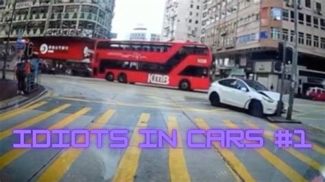Idiots In Cars Bad Driving Fails Compilation One News Page Video