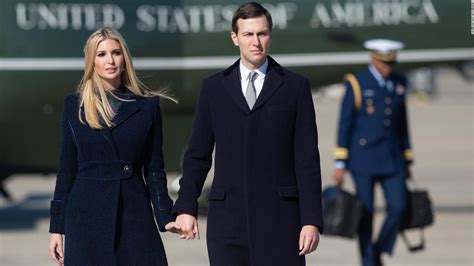 Ivanka Trump And Jared Kushner Host Book Party On First Night Of