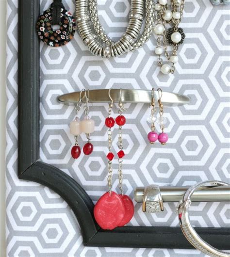 17 Diy Jewelry Organizers That You Are Going To Fall In Love With