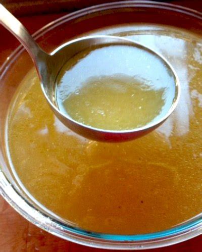 Bone broth is a stock typically made with bones that simmer for hours. Chicken Bone Broth in the Instant Pot Pressure Cooker ...