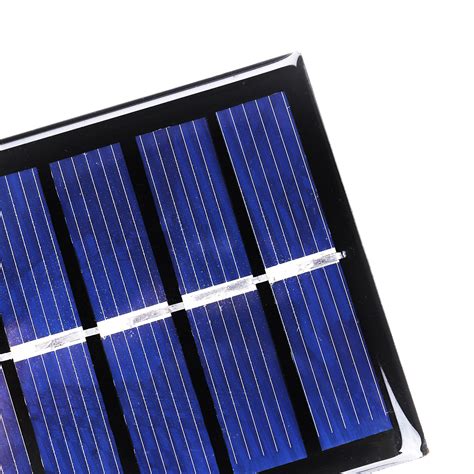 Building Materials And Supplies 03w 3v Mini Solar Panel Small Solar