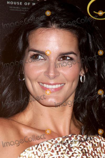 Photos And Pictures Los Angeles May Angie Harmon Arrives At The Th Annual Gracie