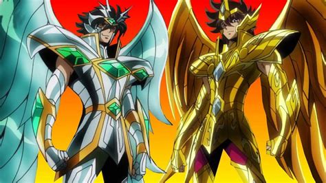 Saint Seiya Omega Opening 2 Newmyth Youtube