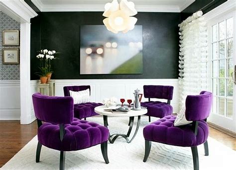 Modern Living Room Design Bright Contrasting Colors Avso