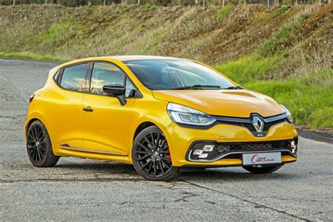 Renault Clio Rs 220 Edc Trophy 2017 Quick Review