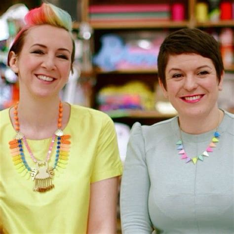 enter the world of tatty devine in our new film meet rosie and harriet and explore our east