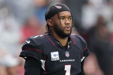 Arizona Cardinals Qb Kyler Murray Called Out For Lack Of Accountability