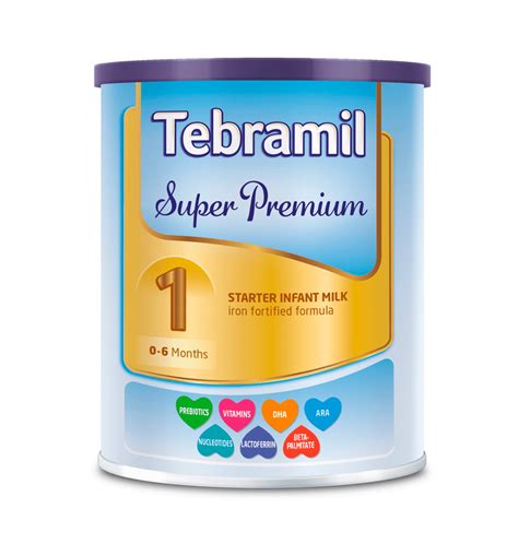 Had it shipped from switzerland. Super Premium Baby Milk by Tebramil