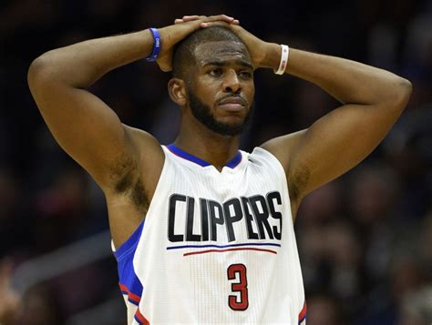 Chris paul is an american professional basketball player who plays as a guard for the houston rockets of the nba. An Internet Guide To Dealing With "Chris Paul Is Overrated ...