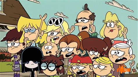 Sunny Eclipse 18th Ronniecoln Prank War On Twitter Loud House