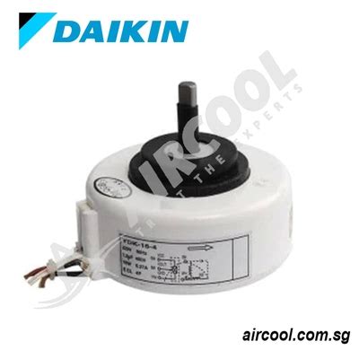 Daikin Aircon Fan Motor FTKD25DVM Daikin Aircon Spare Parts Shop