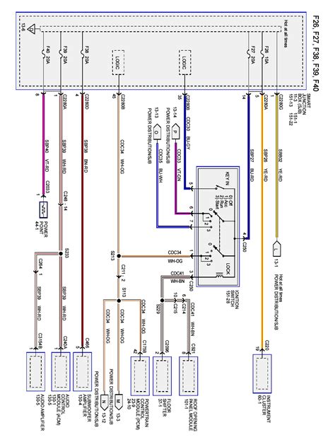 Https://favs.pics/wiring Diagram/2008 Ford Focus Ignition Switch Wiring Diagram