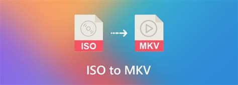 Iso To Mkv How To Free Convert Blu Raydvd Iso File To Mkv