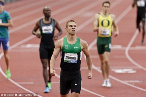 Nick Symmonds Says He S Afraid He Ll Be Jailed For Speaking Out On Russian Anti Gay Law Daily