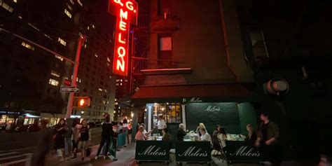 Los Mejores Restaurantes En El Upper East Side Mis Consejos Y Mapa