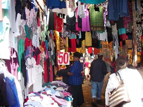 5 Cheap Places To Shop In Nairobi