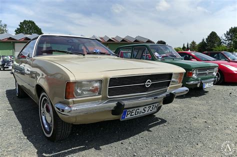 Augenblicke Fotografie: Old- und Youngtimer Treffen Thurnau