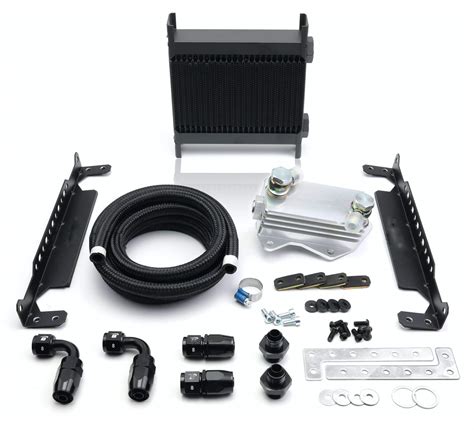 Engine oil cooler kit for Audi RS3 TTRS TFSi 2.5 EA885 - RR2 Motorsport