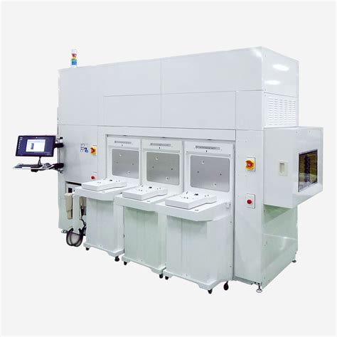 Tape Frame Wafer Efem