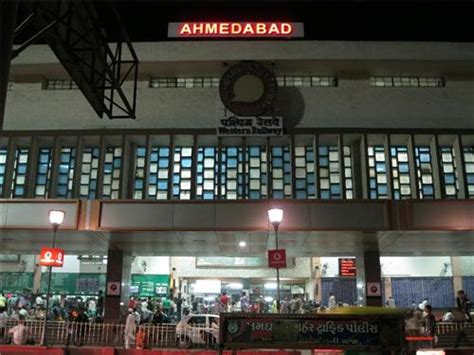 Ahmedabad Railway Station Hotels Near Ahmedabad Railway Station