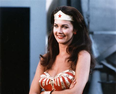 Wonder Woman Star Lynda Carter Hits Out At Poor Soul James Cameron