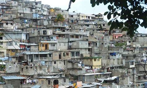 Settlement Plan For Slums Being Prepared Pakistan Dawncom