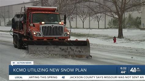 New Guidelines For Kcmo Snow Removal Youtube