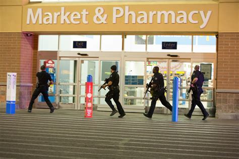 Walmart Shooting in Thornton, Colorado: Suspect Scott Ostrem Is 