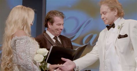 Eddie Money And Wife Laurie Renewed Wedding Vows Watch Best