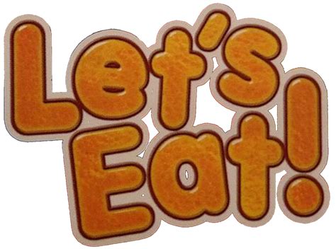 Lets Eat Logopedia Fandom