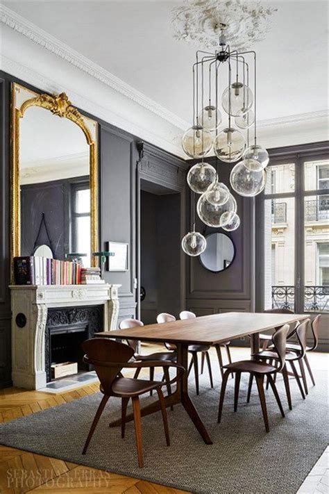 45 Best Modern Chandelier Dining Room Ideas For This Year Decorecent