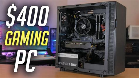 Best Gaming Pc Under 400 Update 04 2024