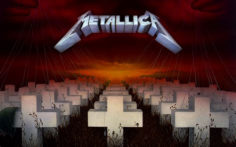 It is the single most performed song in metallica's career, and always… read more. Master of Puppets Wallpaper - WallpaperSafari