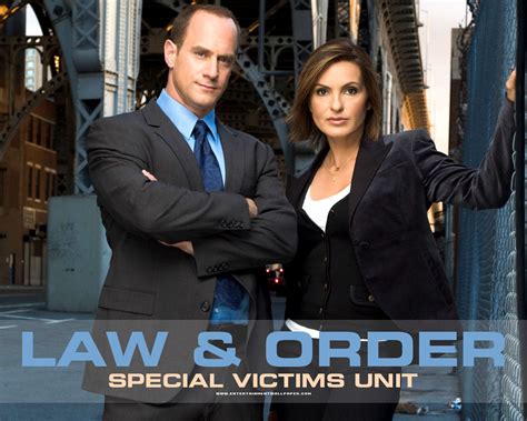 Law And Order Special Victims Unit American Police Procedural Crime Tv
