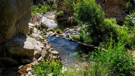 Deep Creek Hot Springs 2024 Complete Hike And Soak Guide