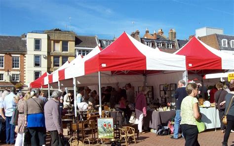 Banburys Retail And Antiques Market Until 430pm Visit