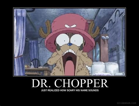 Chopper Motivational By Onepieceoffma On Deviantart One Piece Comic