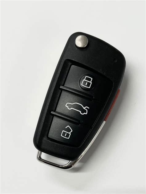 Audi R8 Key