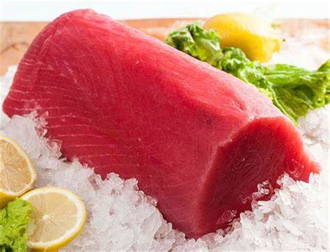 Ikan Tuna Loin