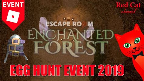 Roblox Escape Room Enchanted Forest Code
