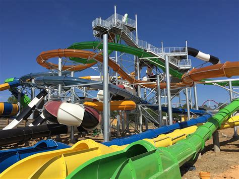 Chill Out At These Fun Water Parks In North Carolina