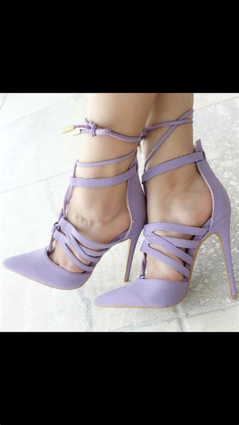 lavender heels heels lavender heels purple heels